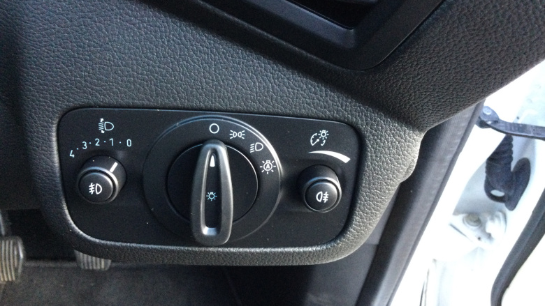 Ford Kuga 2.0 TDCi Titanium Edition 5dr 2WD Diesel Estate